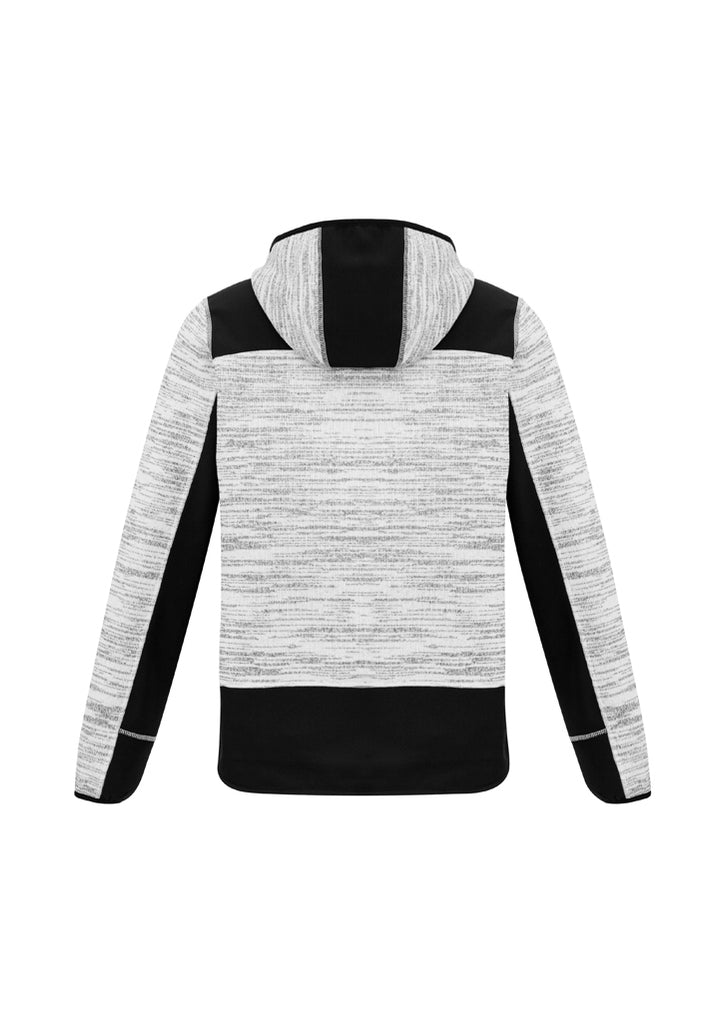 UNISEX STREETWORX REINFORCED KNIT HOODIE