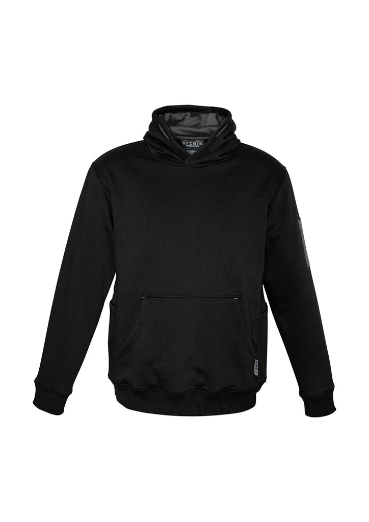 UNISEX MULTI-POCKET HOODIE