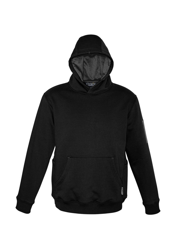 UNISEX MULTI-POCKET HOODIE