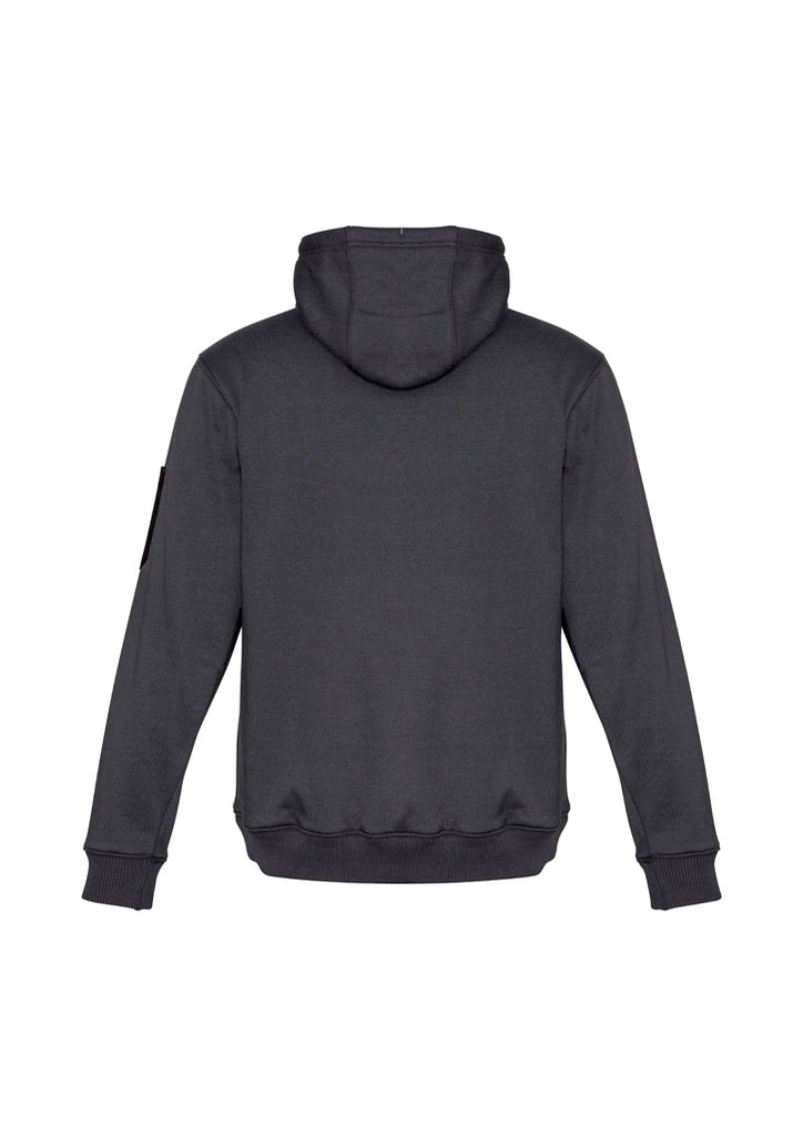 UNISEX MULTI-POCKET HOODIE