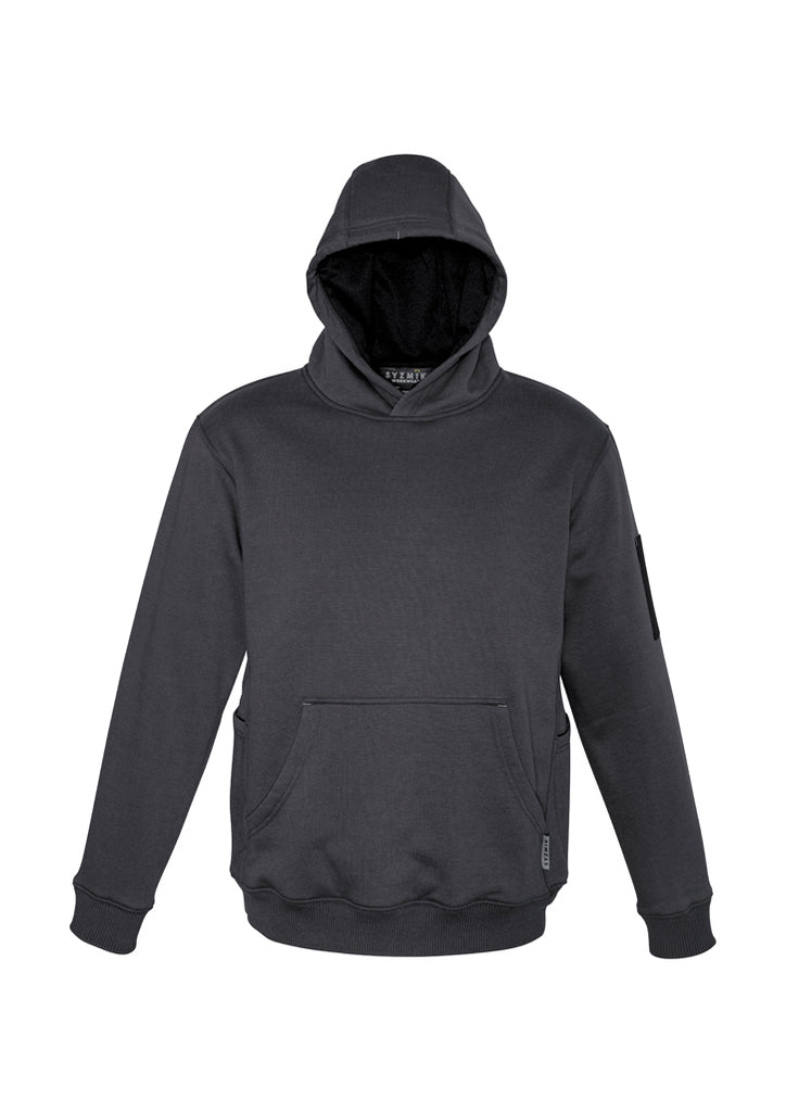 UNISEX MULTI-POCKET HOODIE