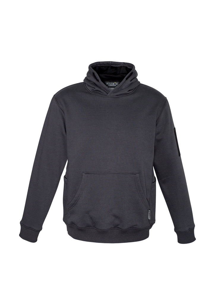 UNISEX MULTI-POCKET HOODIE