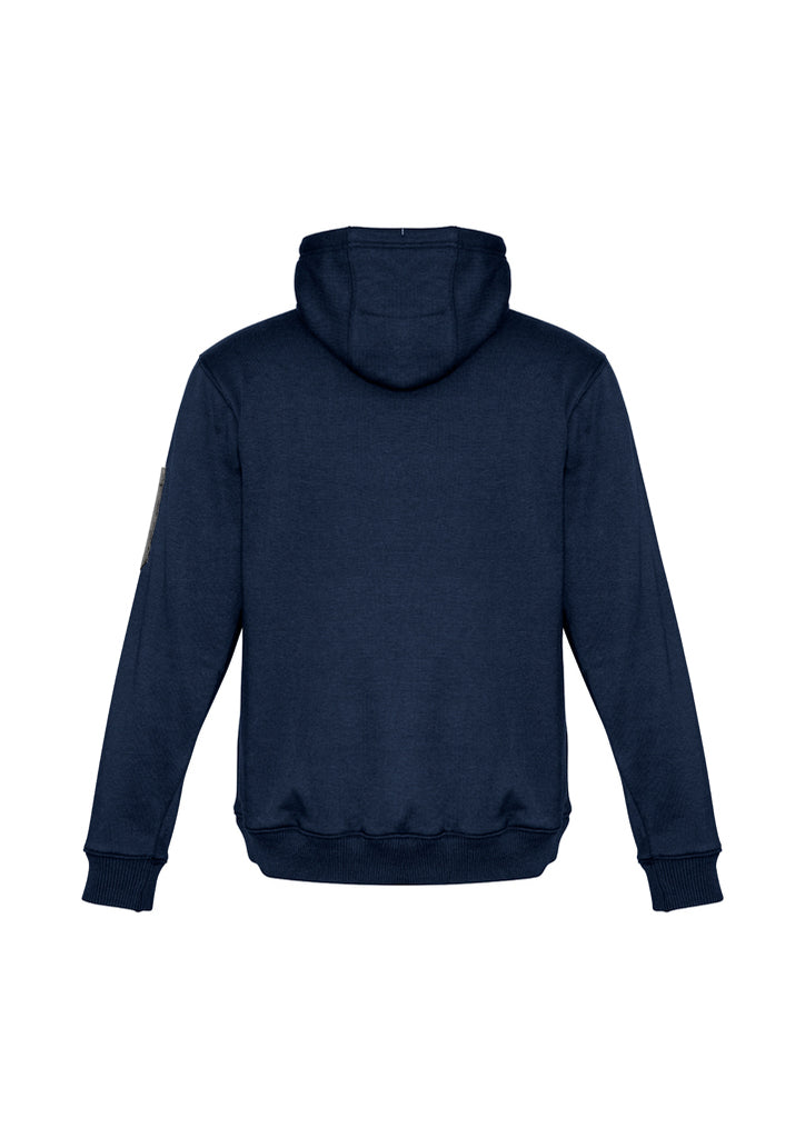 UNISEX MULTI-POCKET HOODIE