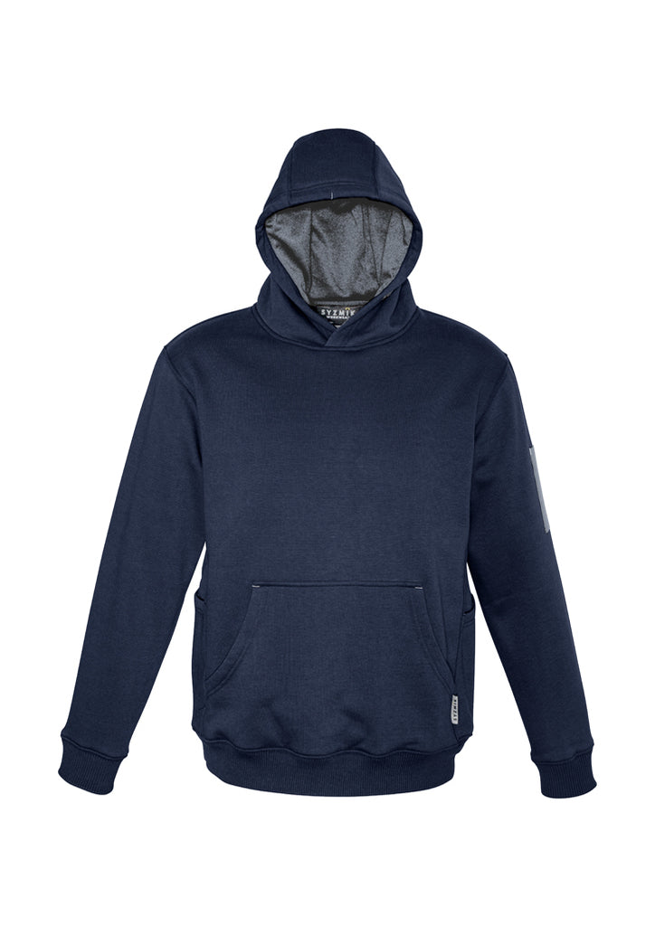 UNISEX MULTI-POCKET HOODIE