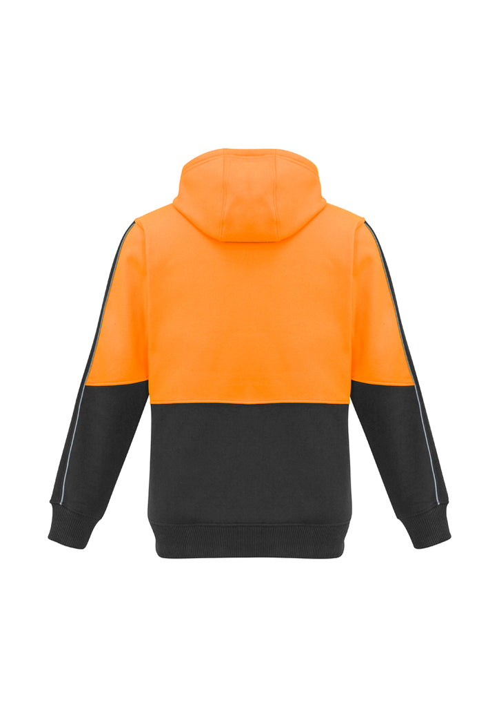 UNISEX HI VIS PULLOVER HOODIE