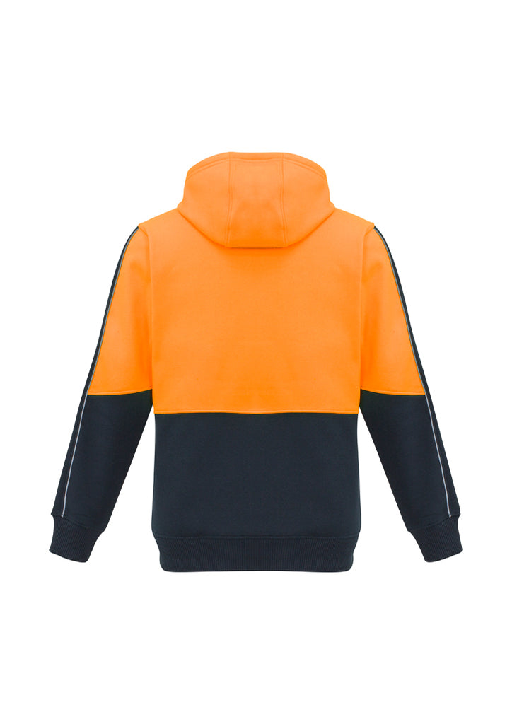 UNISEX HI VIS PULLOVER HOODIE