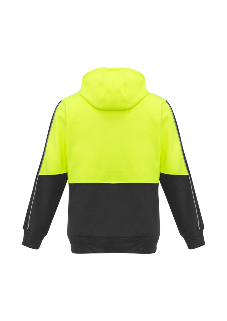 UNISEX HI VIS PULLOVER HOODIE