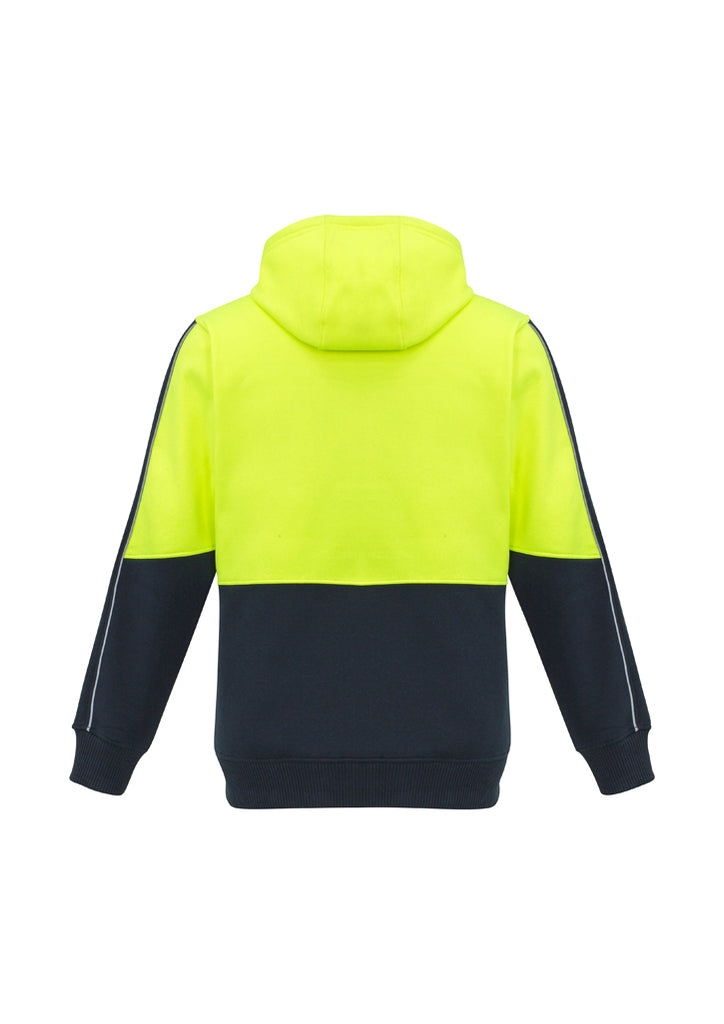 UNISEX HI VIS PULLOVER HOODIE