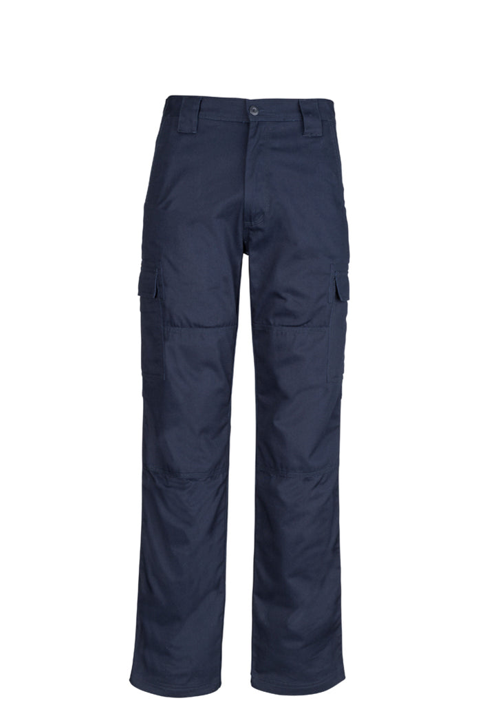 MENS MIDWEIGHT DRILL CARGO PANT (REGULAR)