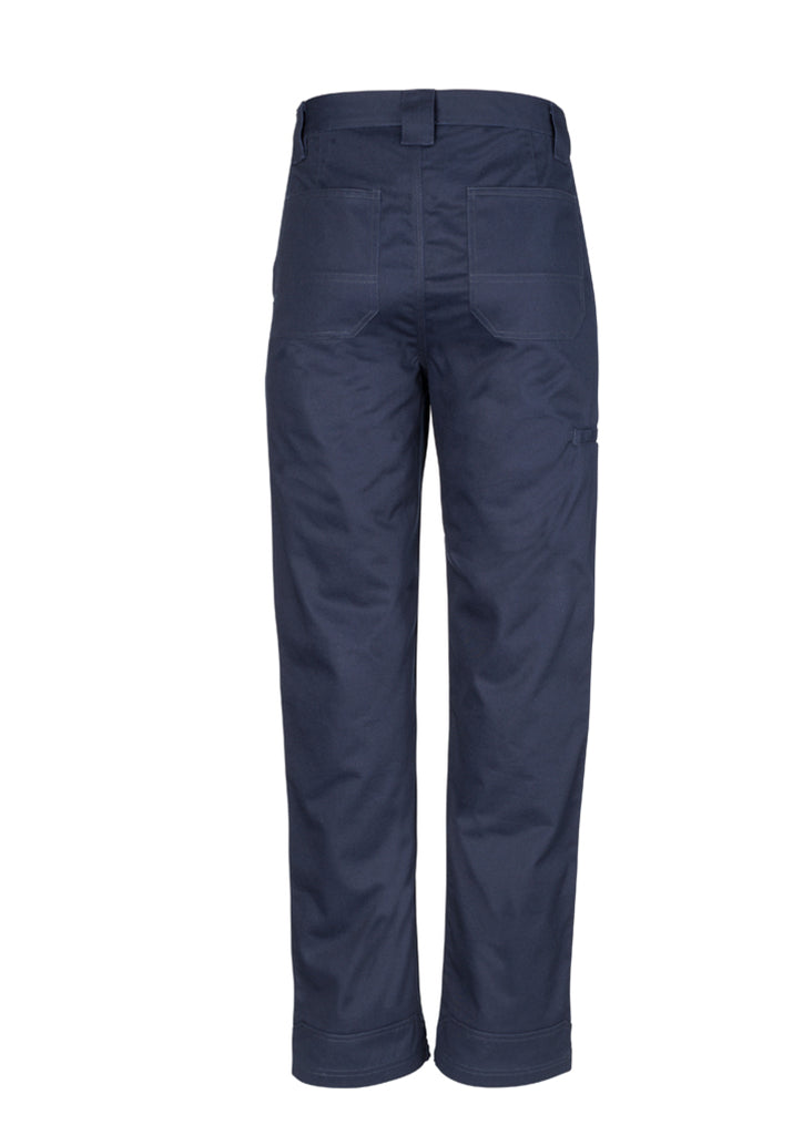 MENS PLAIN UTILITY PANT