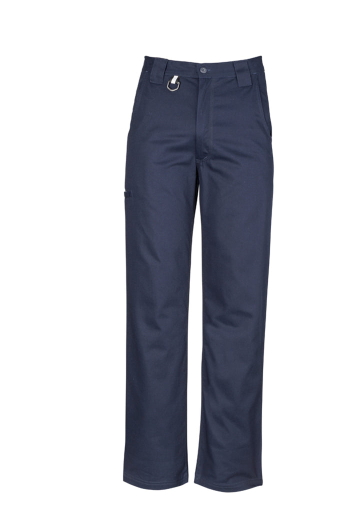 MENS PLAIN UTILITY PANT