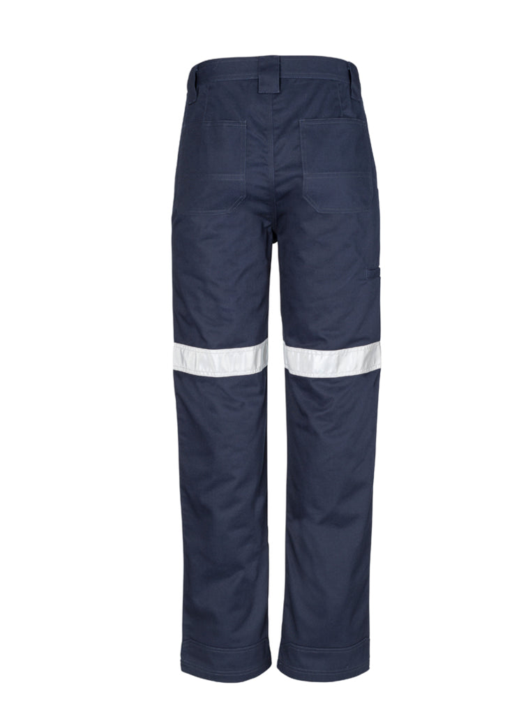 MENS TAPED UTILITY PANT (STOUT)