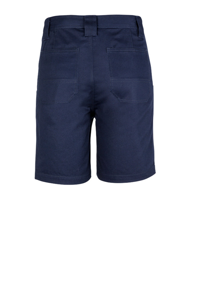 MENS PLAIN UTILITY SHORT