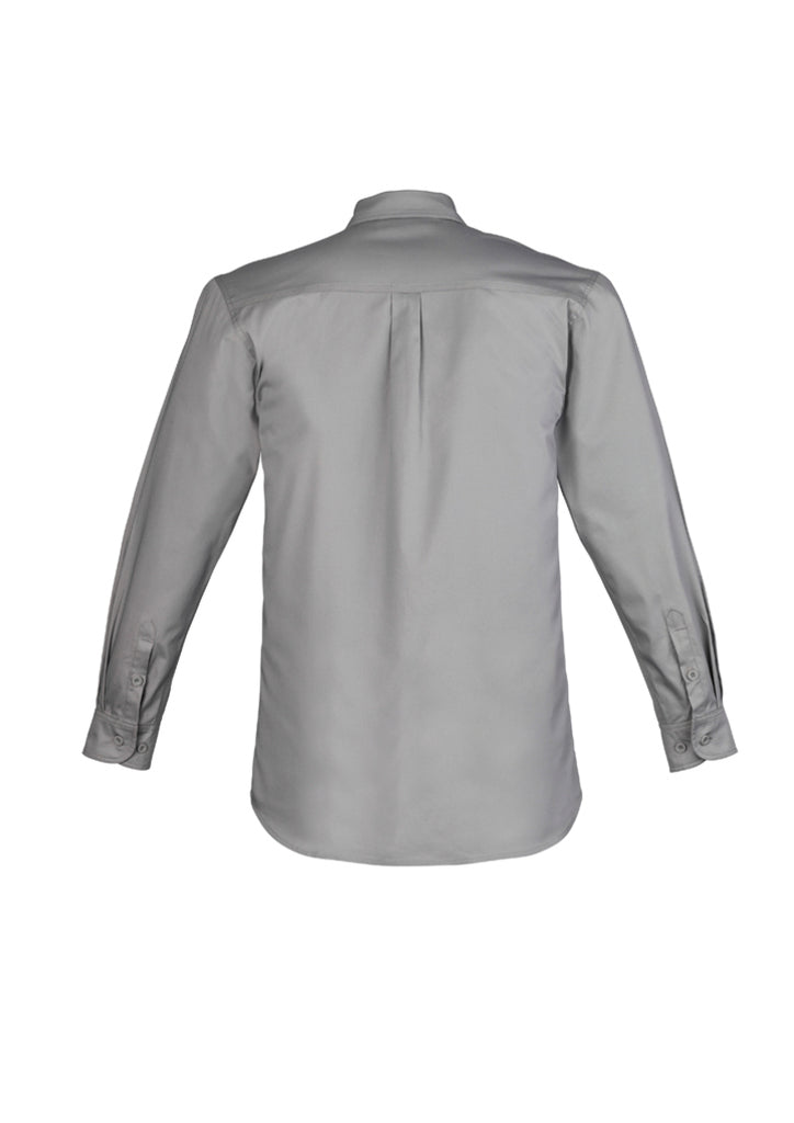 MENS LIGHTWEIGHT TRADIE L/S SHIRT