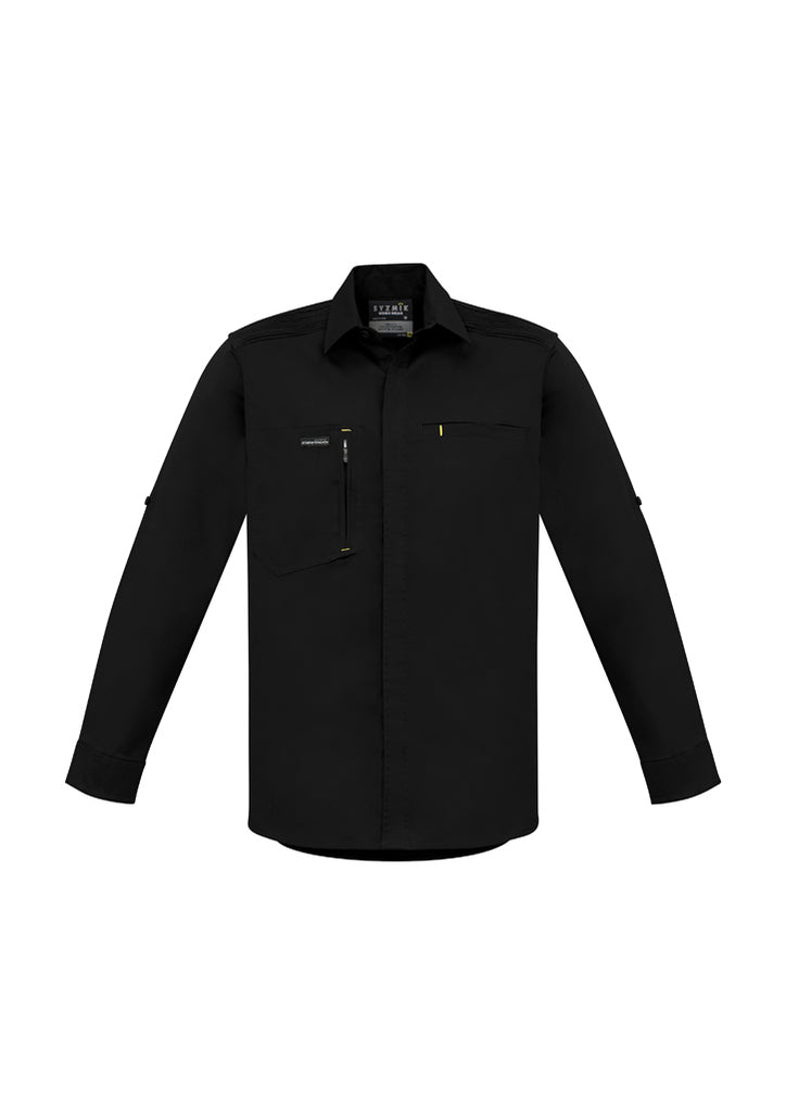 MENS STREETWORX L/S STRETCH SHIRT