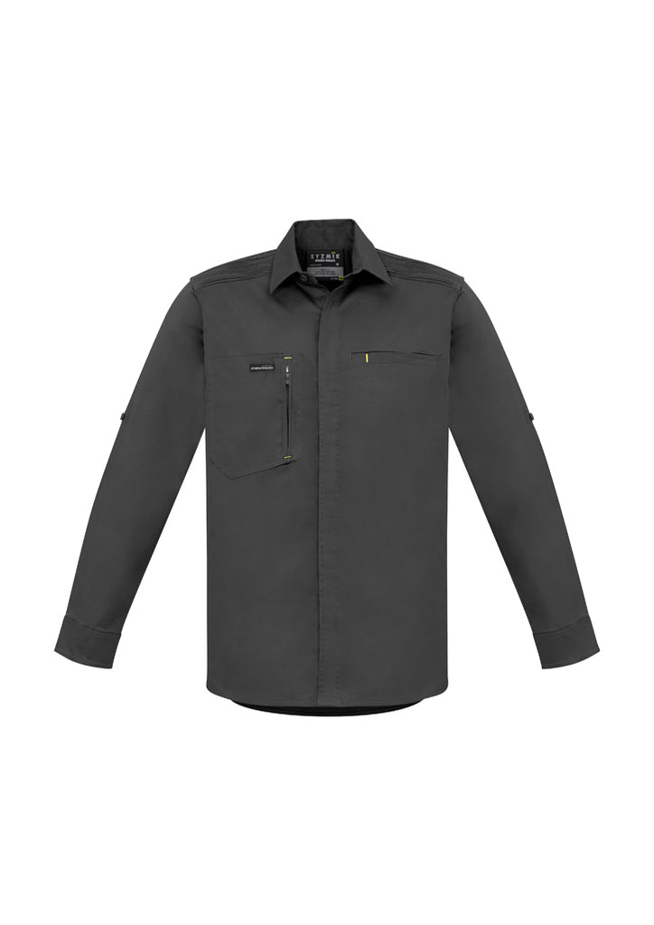 MENS STREETWORX L/S STRETCH SHIRT