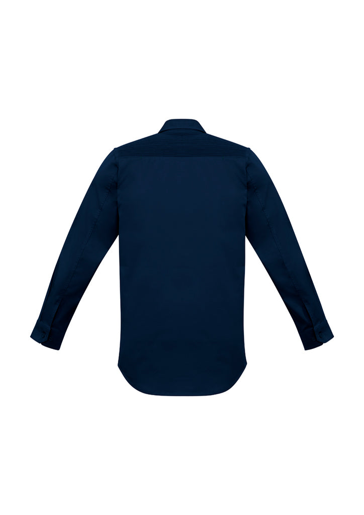 MENS STREETWORX L/S STRETCH SHIRT