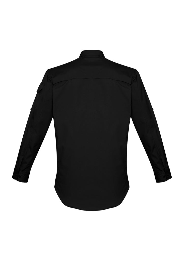 MENS RUGGED COOLING MENS L/S SHIRT
