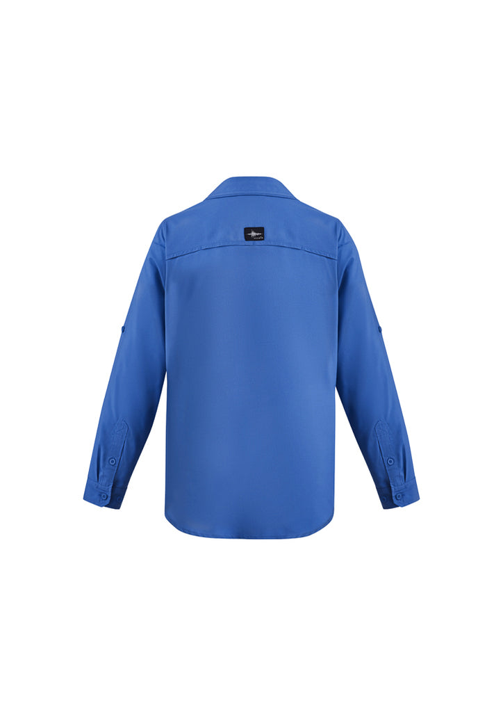 MENS OUTDOOR L/S SHIRT