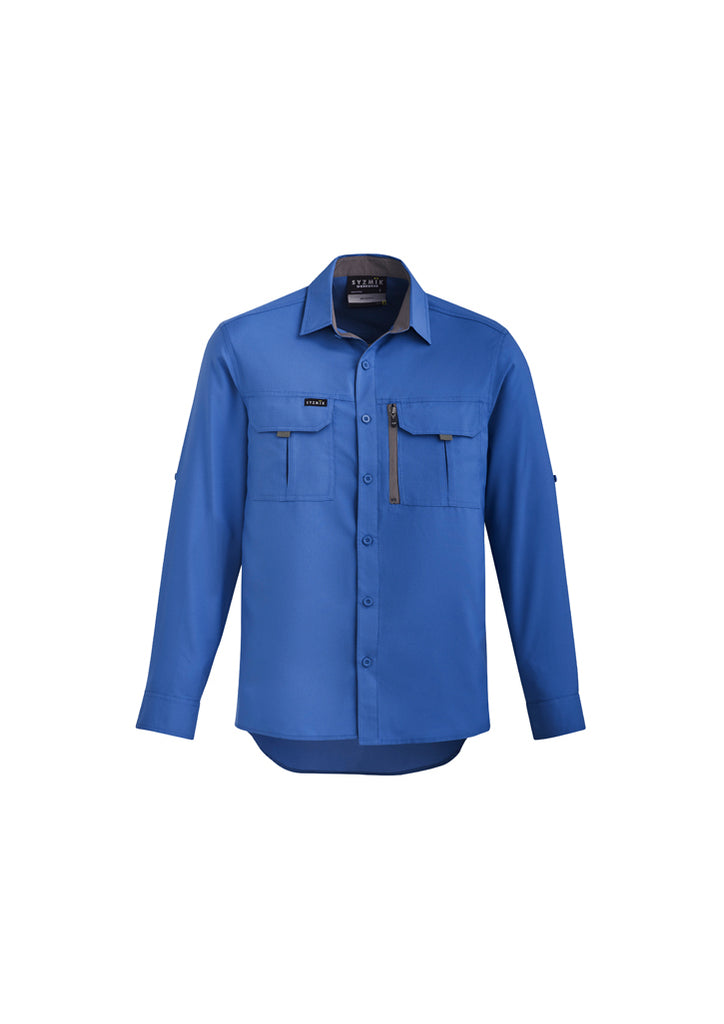 MENS OUTDOOR L/S SHIRT