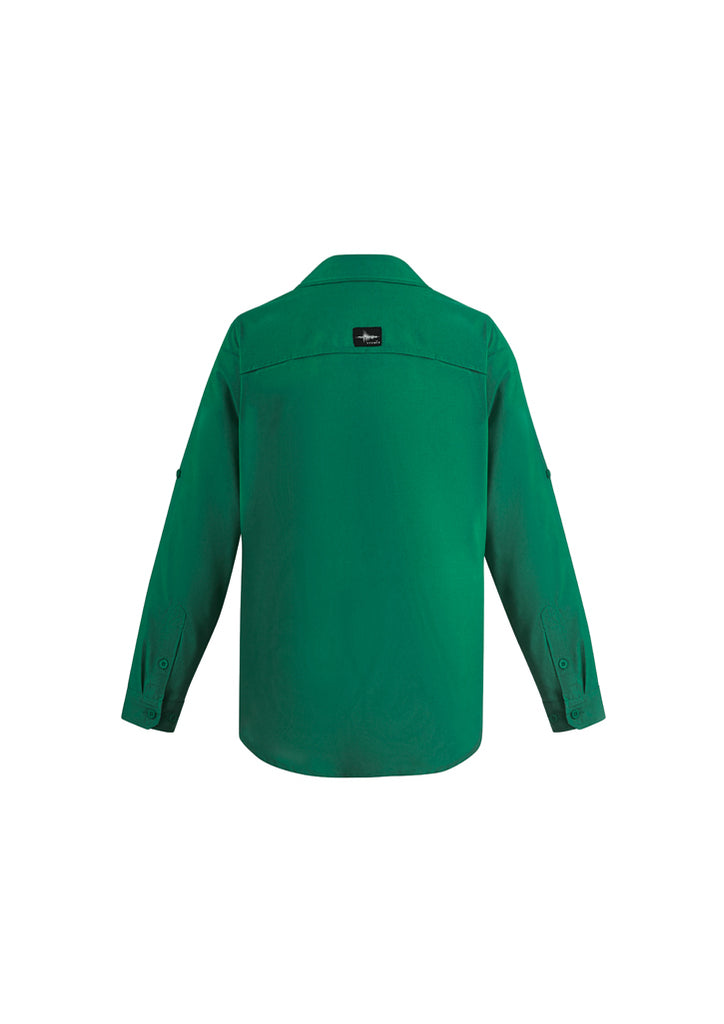 MENS OUTDOOR L/S SHIRT