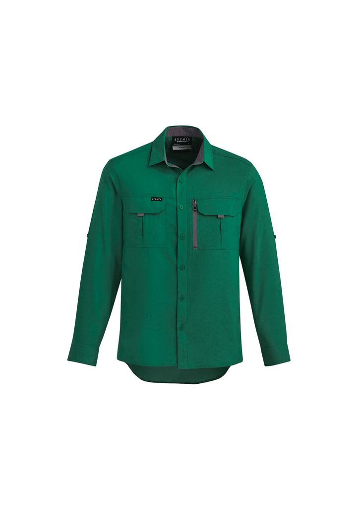 MENS OUTDOOR L/S SHIRT