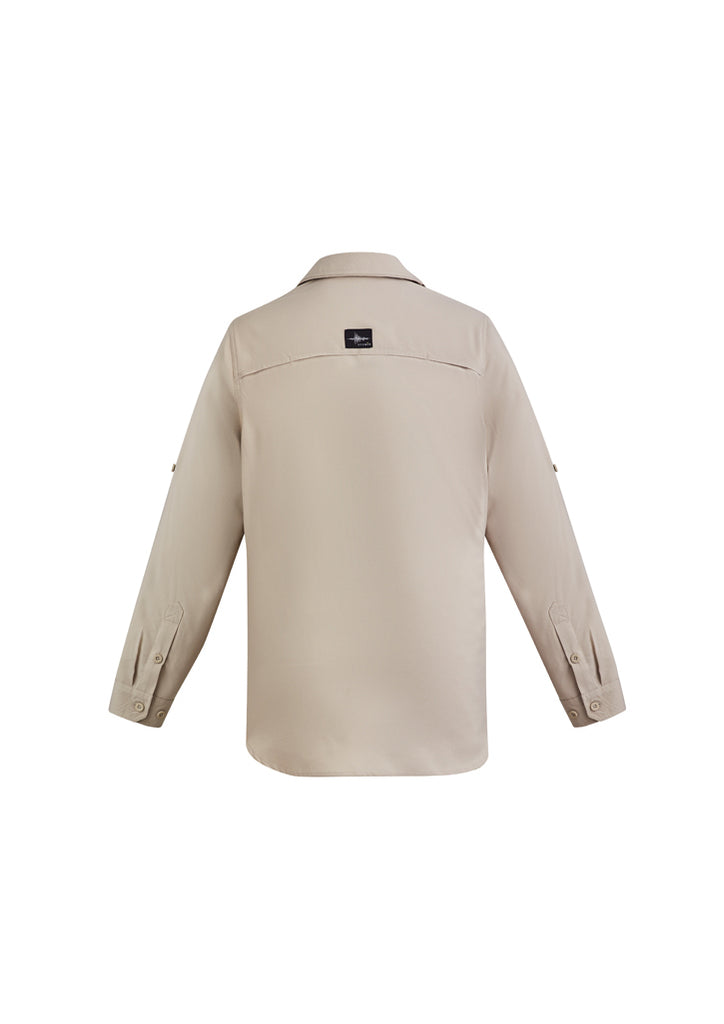 MENS OUTDOOR L/S SHIRT