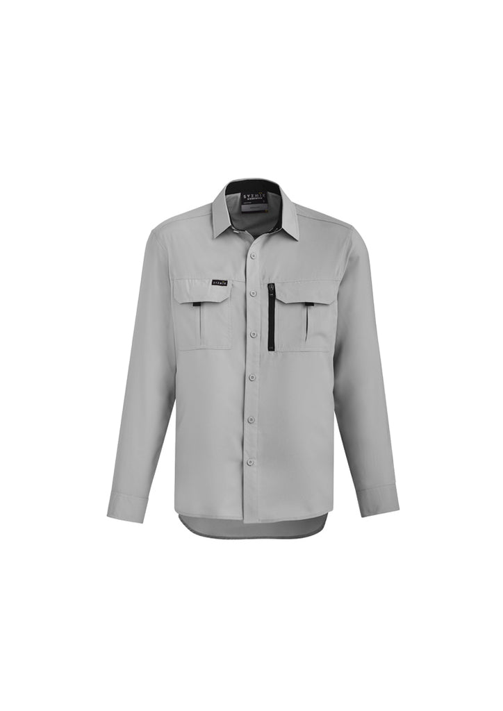 MENS OUTDOOR L/S SHIRT