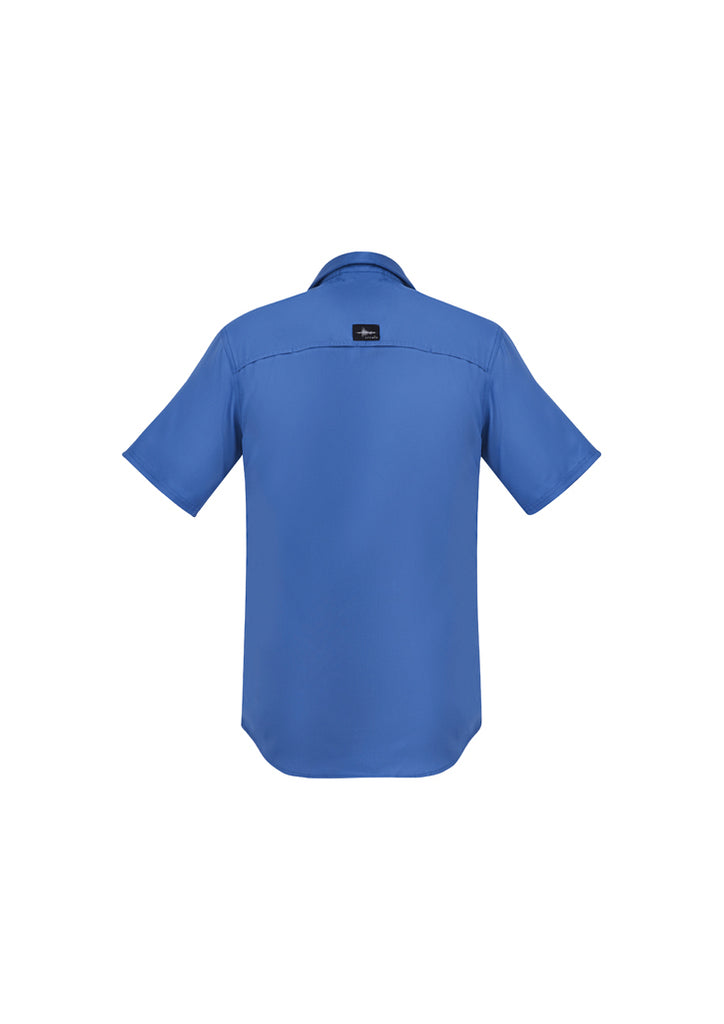 MENS OUTDOOR S/S SHIRT