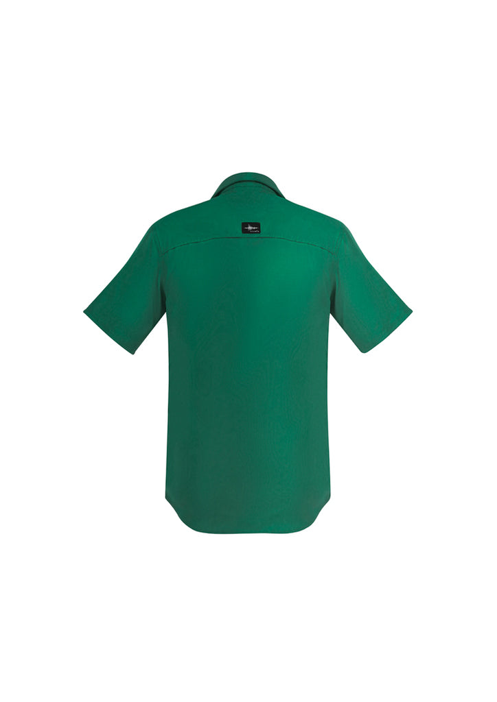 MENS OUTDOOR S/S SHIRT