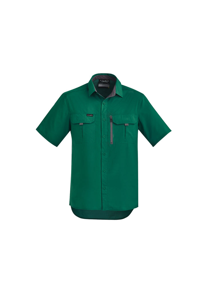 MENS OUTDOOR S/S SHIRT