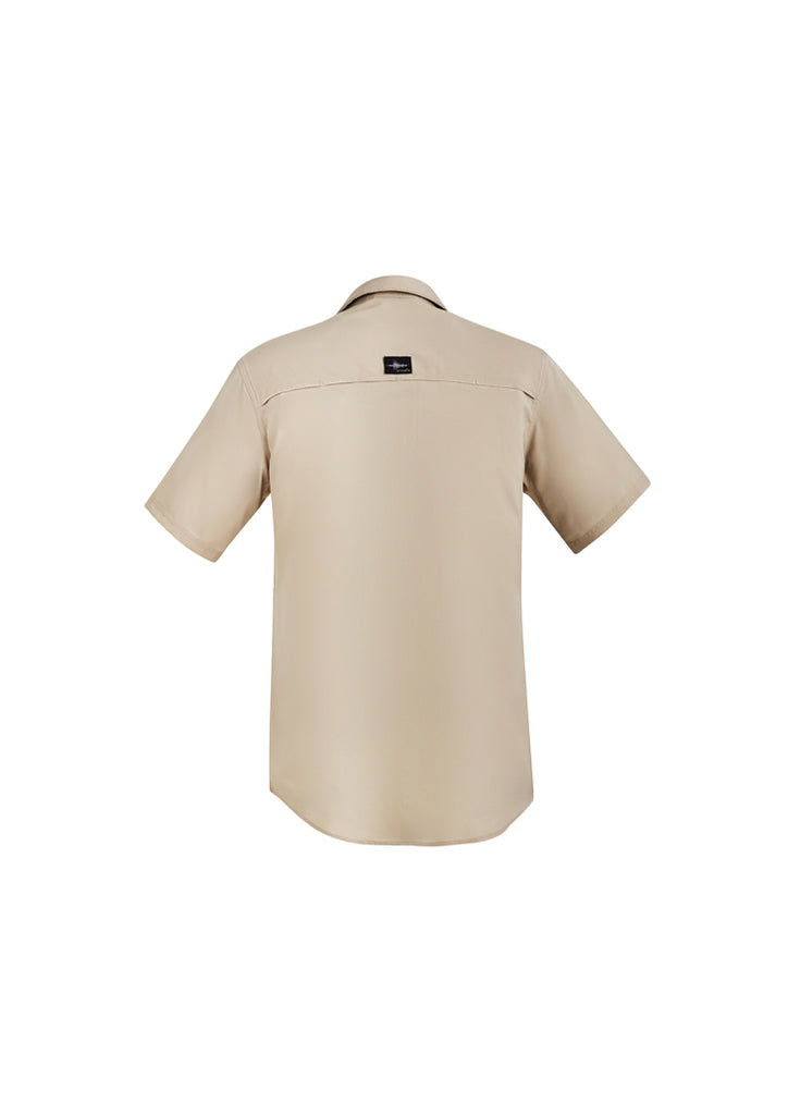 MENS OUTDOOR S/S SHIRT