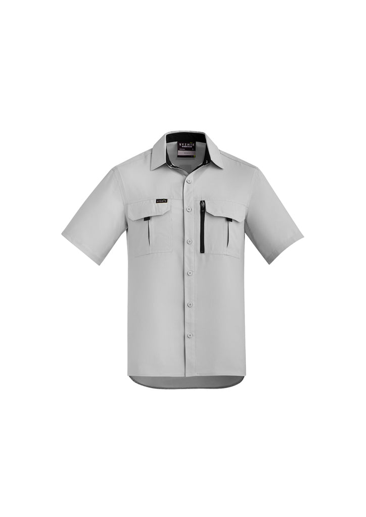 MENS OUTDOOR S/S SHIRT