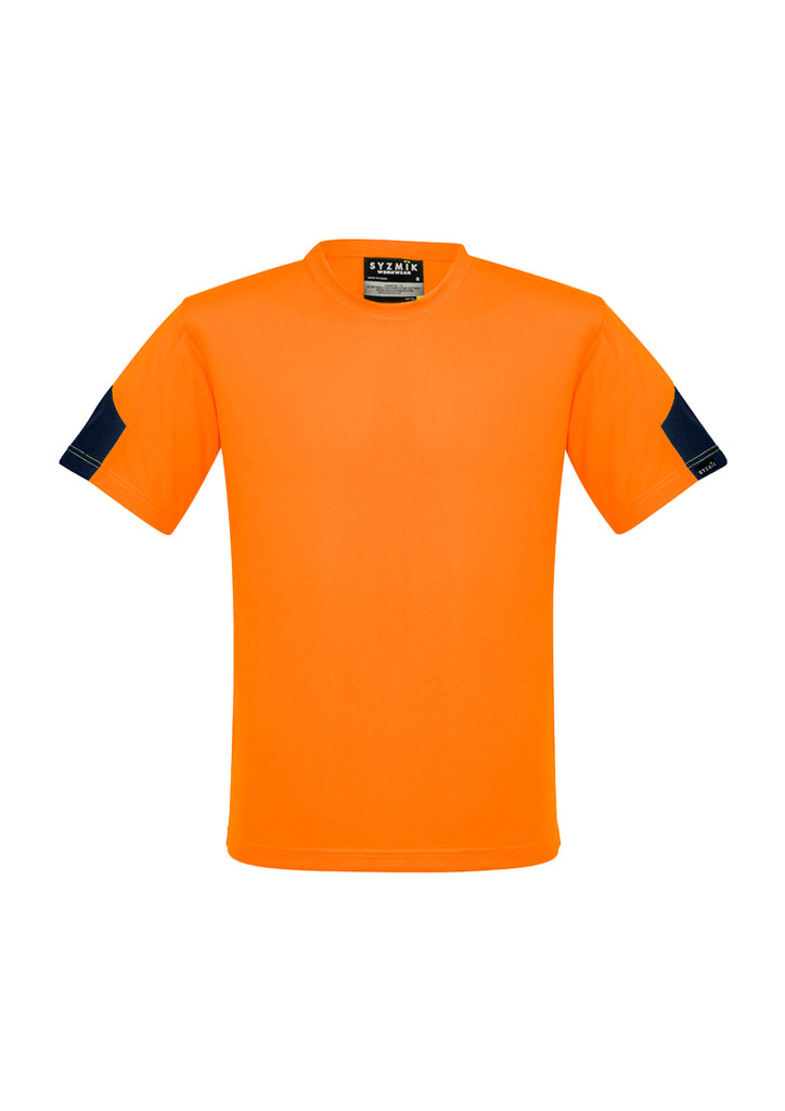 MENS HI VIS SQUAD T-SHIRT