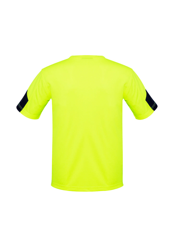 MENS HI VIS SQUAD T-SHIRT