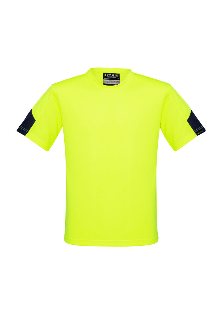 MENS HI VIS SQUAD T-SHIRT