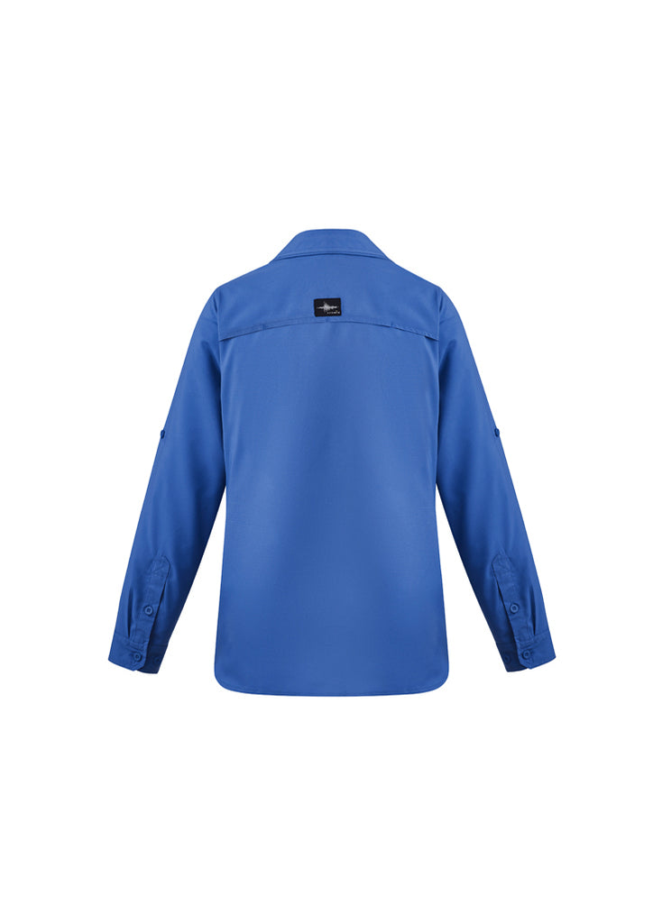 WOMENS OUTDOOR L/S SHIRT