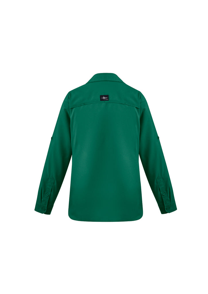 WOMENS OUTDOOR L/S SHIRT