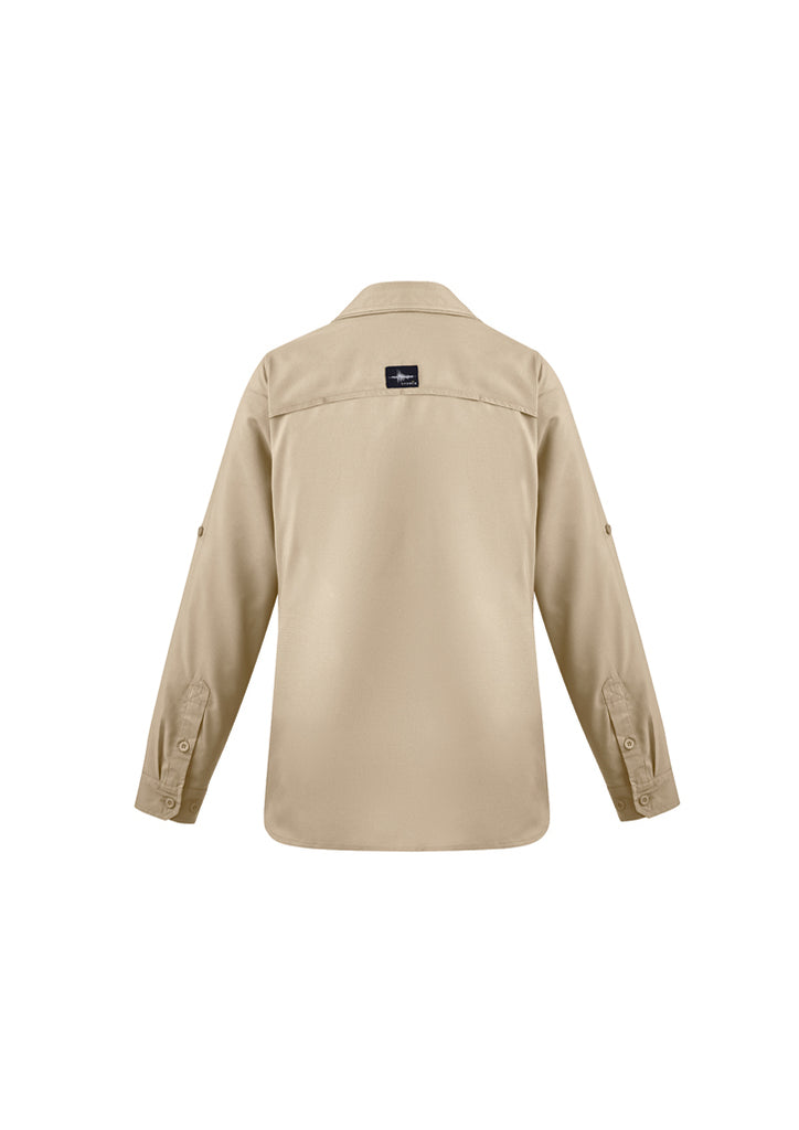 WOMENS OUTDOOR L/S SHIRT