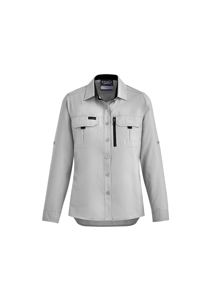 WOMENS OUTDOOR L/S SHIRT