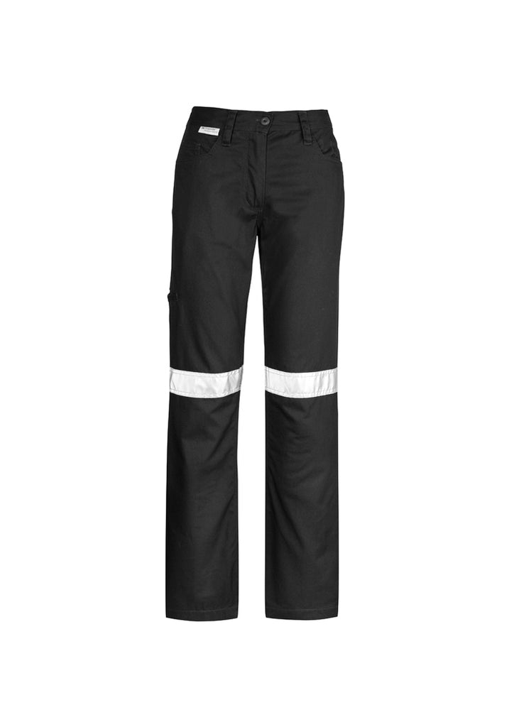 WOMENS TAPED UTILITY PANT