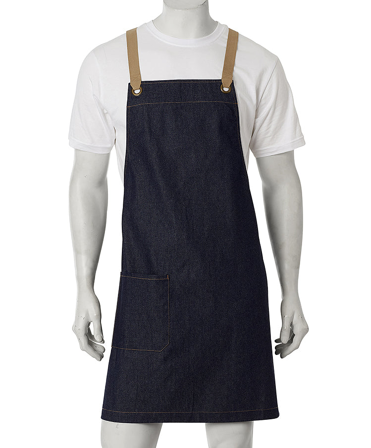 Denim Bib Apron