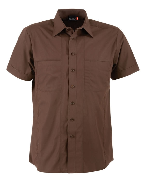 Mens Aston Short Sleeve