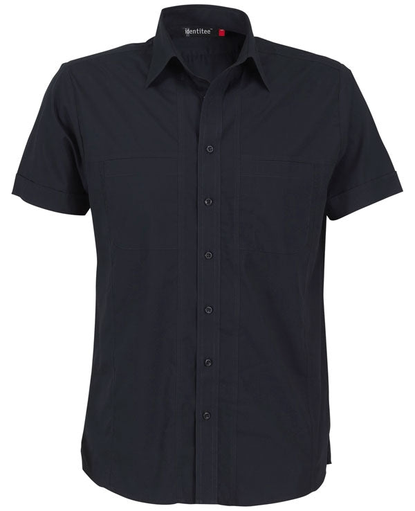 Mens Aston Short Sleeve