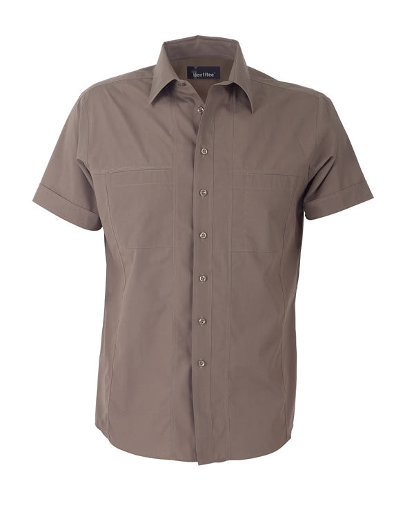 Mens Aston Short Sleeve