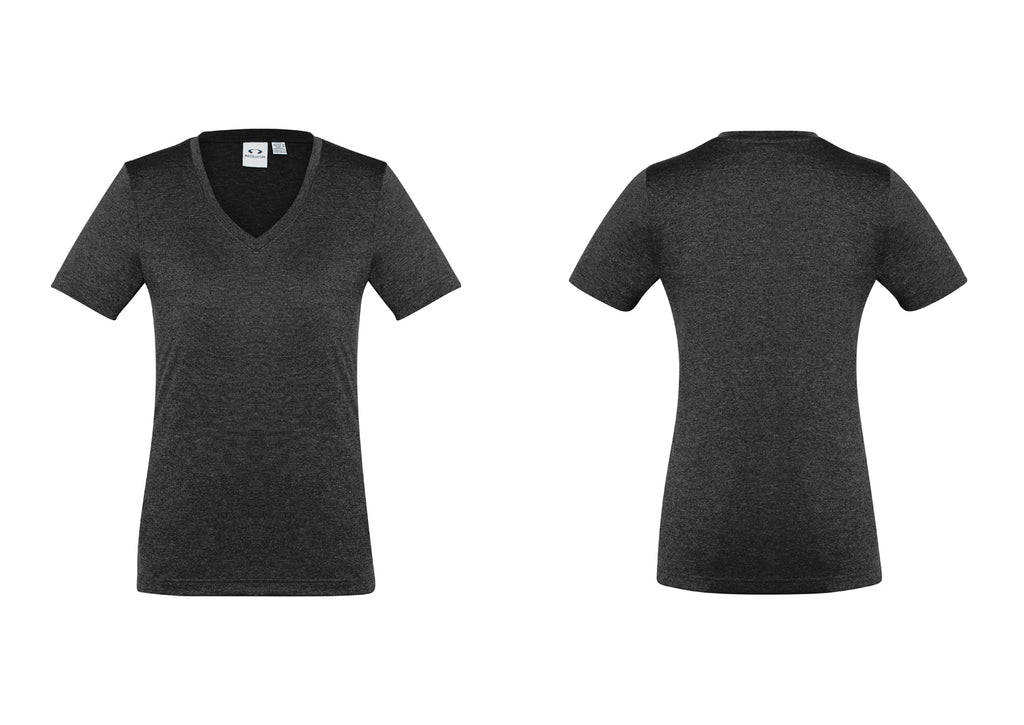 LADIES AERO TEE