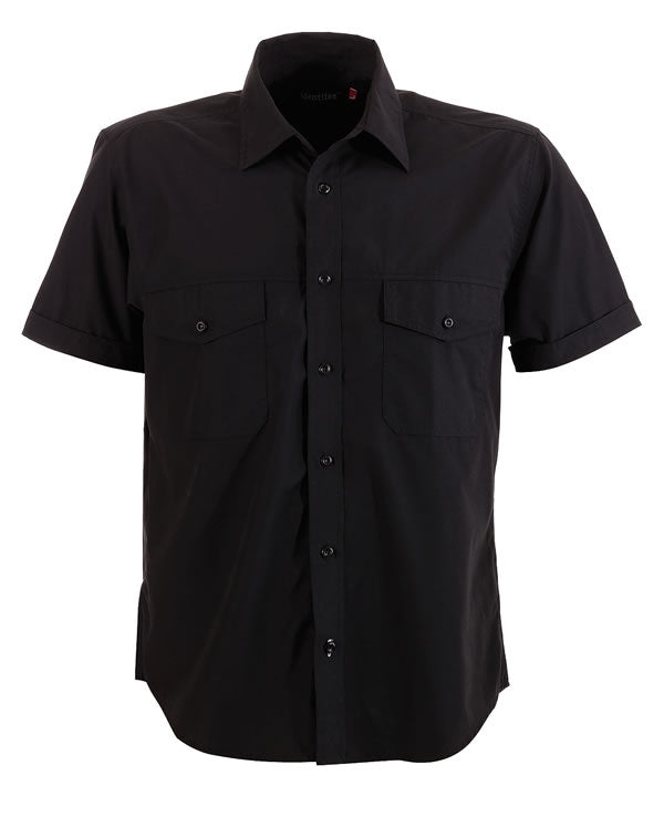 Mens Harley Short Sleeve