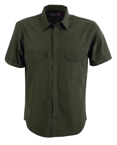 Mens Harley Short Sleeve