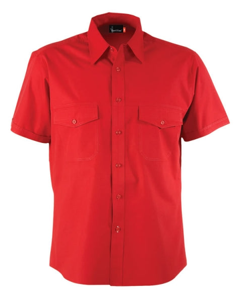 Mens Harley Short Sleeve