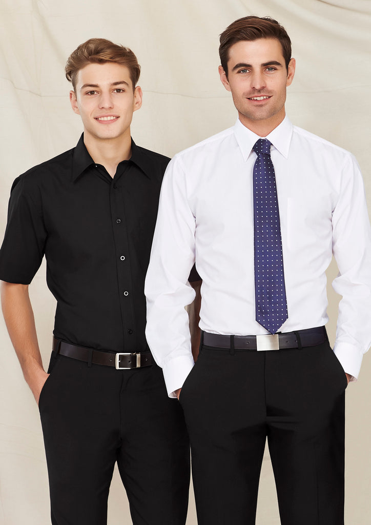 MENS BASE SHORT SLEEVE SHIRT